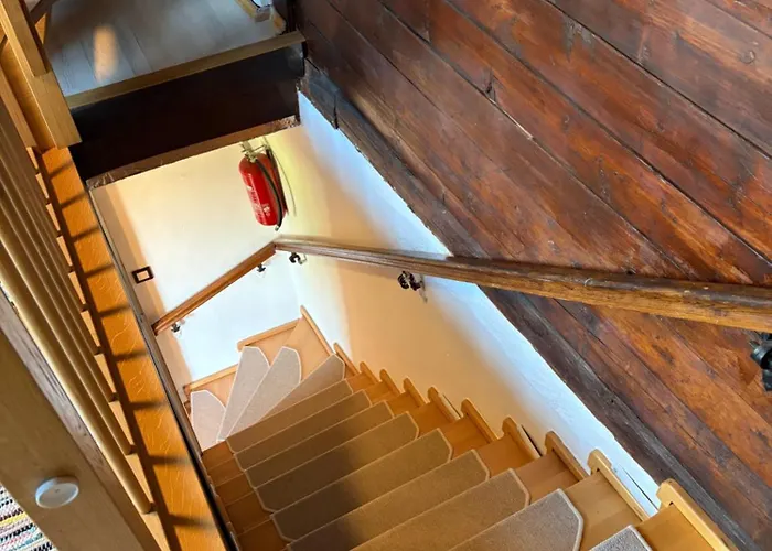 Uriges Mit Blick Auf Appartement *