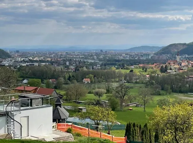 Апартаменты Uriges Mit Blick Auf *