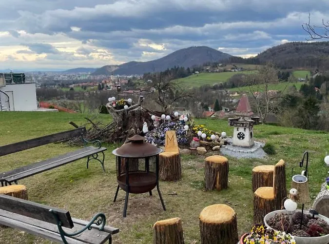 דירה Uriges Mit Blick Auf גראץ