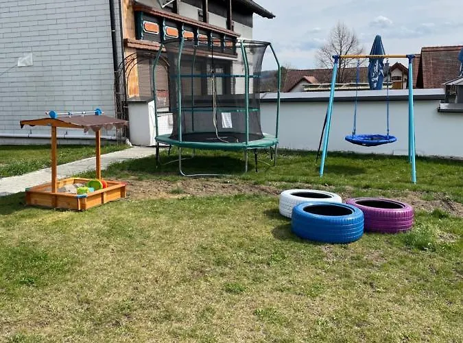 Apartamento Uriges Mit Blick Auf