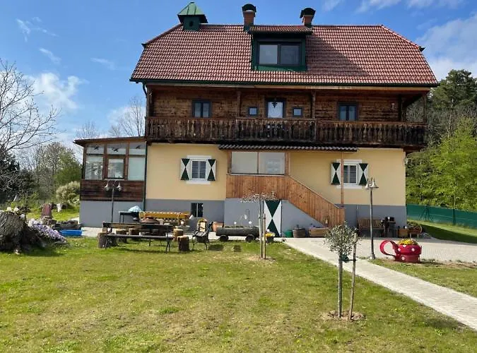 Апартаменты Uriges Mit Blick Auf