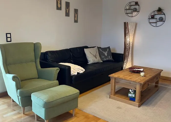 Apartamento Uriges Mit Blick Auf *