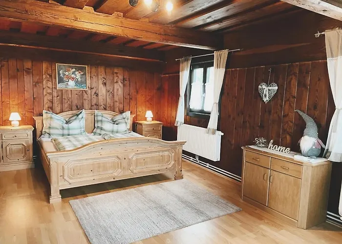 Uriges Mit Blick Auf Apartamento