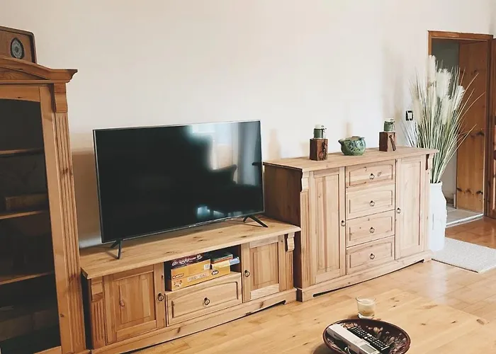 Uriges Mit Blick Auf Apartamento