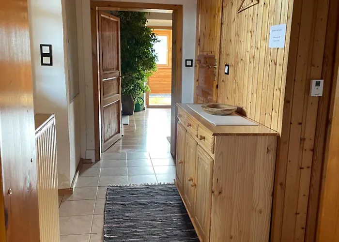 Apartamento Uriges Mit Blick Auf