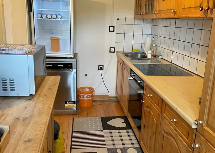 Uriges Mit Blick Auf Apartamento Graz