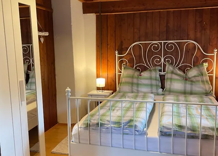 Uriges Mit Blick Auf