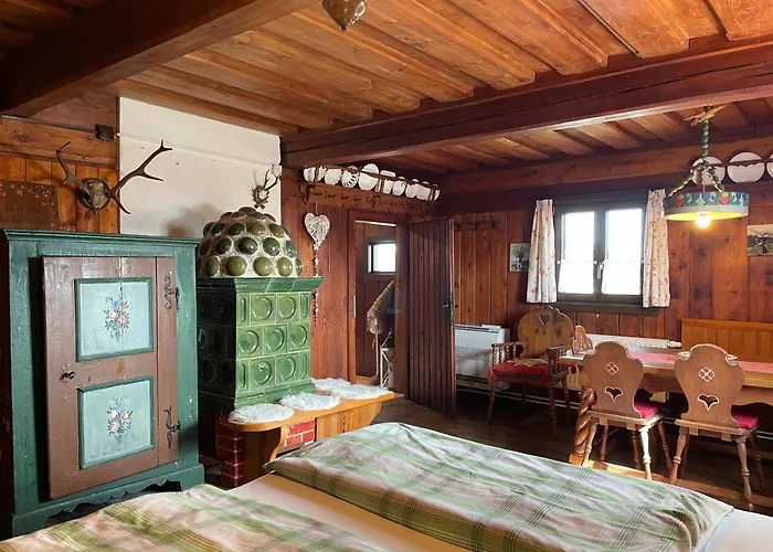 Uriges Mit Blick Auf Apartamento