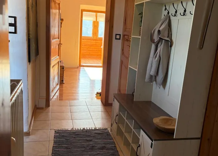 Uriges Mit Blick Auf Apartament *