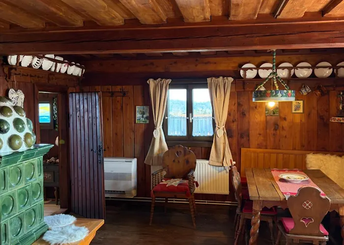 Uriges Mit Blick Auf Апартаменты Грац