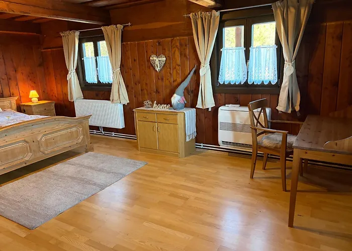 Apartament Uriges Mit Blick Auf