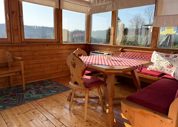 Uriges Mit Blick Auf Apartament *