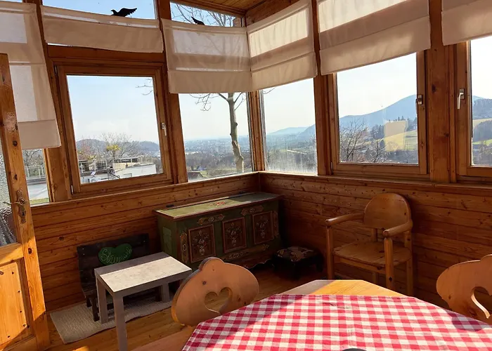 Apartament Uriges Mit Blick Auf Graz