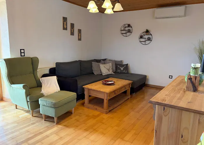 Uriges Mit Blick Auf